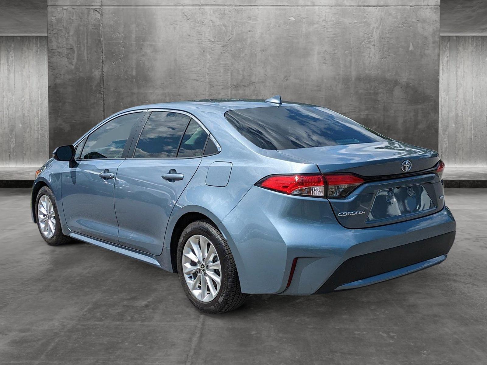 2020 Toyota Corolla Vehicle Photo in Jacksonville, FL 32244