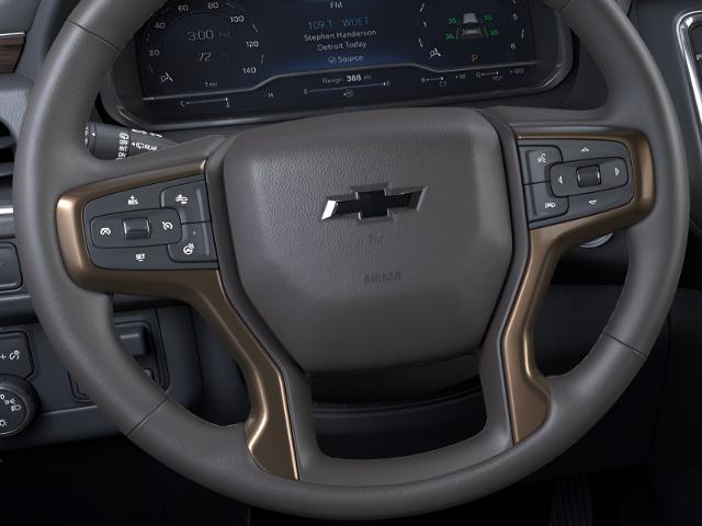 2024 Chevrolet Tahoe Vehicle Photo in APPLETON, WI 54914-4656