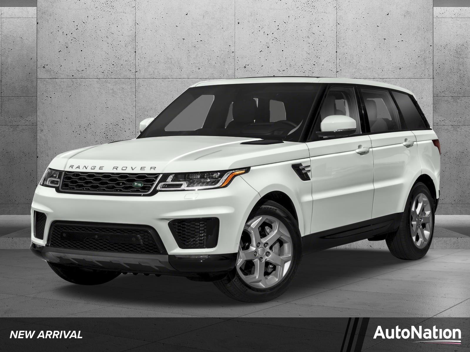 2020 Land Rover Range Rover Sport Vehicle Photo in MIAMI, FL 33172-3015