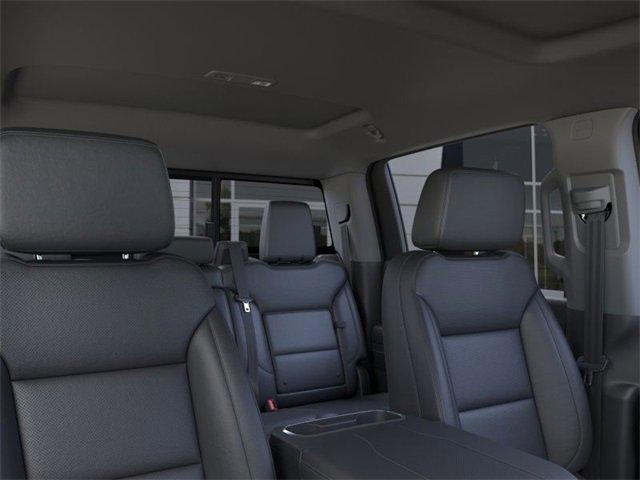 2025 GMC Sierra 1500 Vehicle Photo in JACKSON, MI 49202-1834