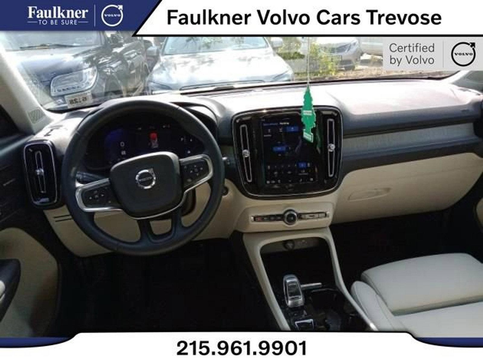 2023 Volvo XC40 Vehicle Photo in Trevose, PA 19053