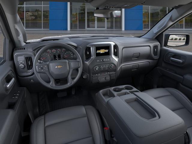 2025 Chevrolet Silverado 1500 Vehicle Photo in GREENACRES, FL 33463-3207