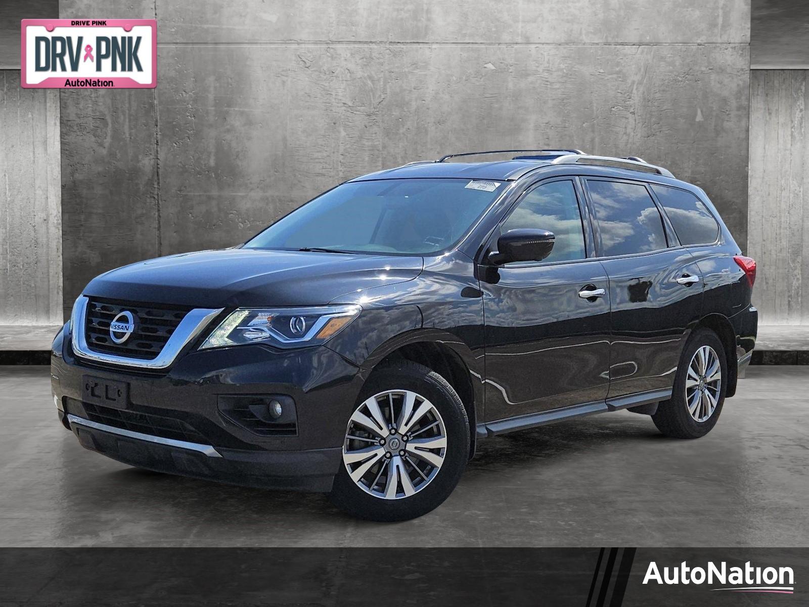 2020 Nissan Pathfinder Vehicle Photo in CORPUS CHRISTI, TX 78416-1100