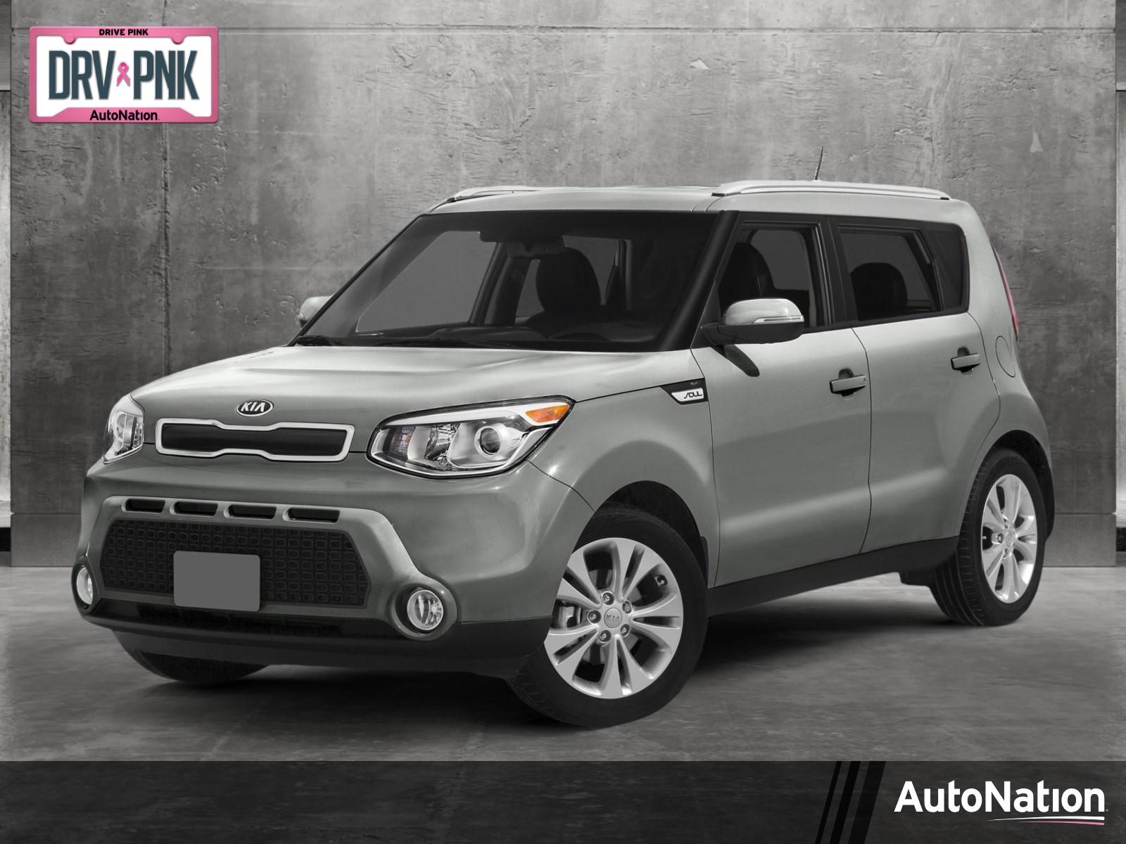 2016 Kia Soul Vehicle Photo in MIAMI, FL 33172-3015