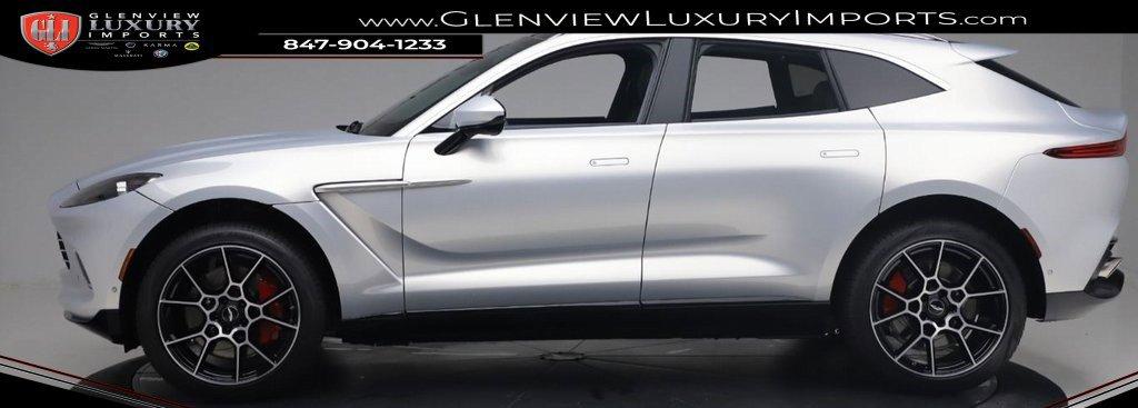 2021 Aston Martin DBX Vehicle Photo in Saint Charles, IL 60174