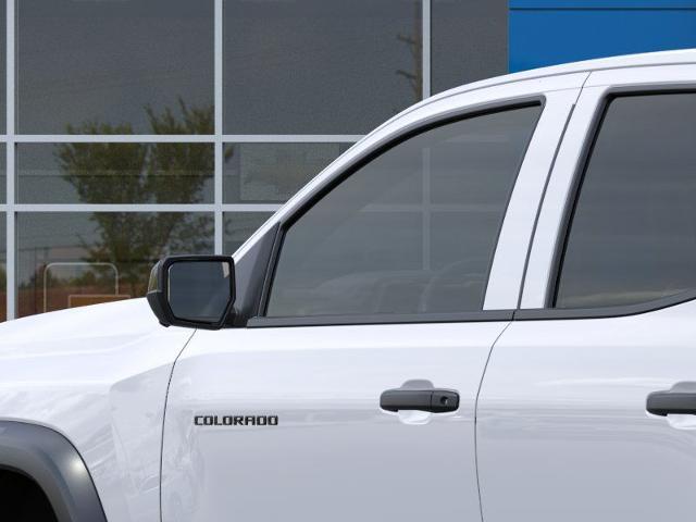 2024 Chevrolet Colorado Vehicle Photo in DENVER, CO 80221-3610