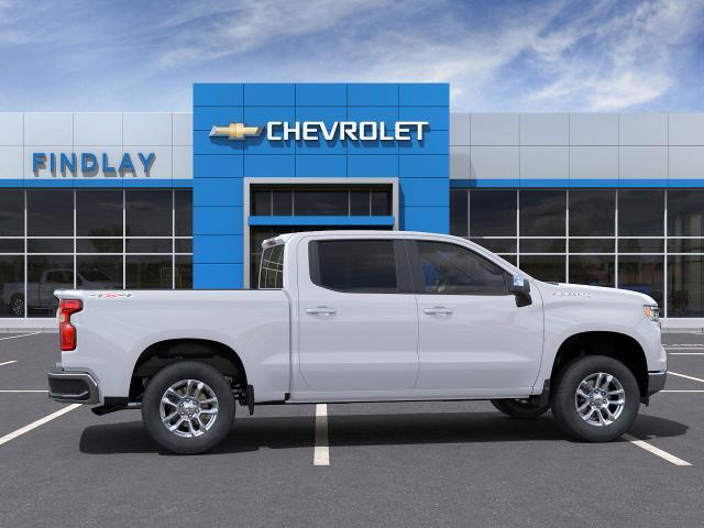 2024 Chevrolet Silverado 1500 Vehicle Photo in LAS VEGAS, NV 89118-3267