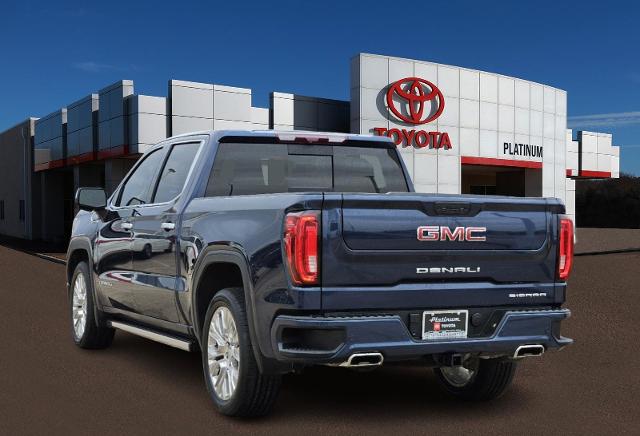 2020 GMC Sierra 1500 Vehicle Photo in Denison, TX 75020