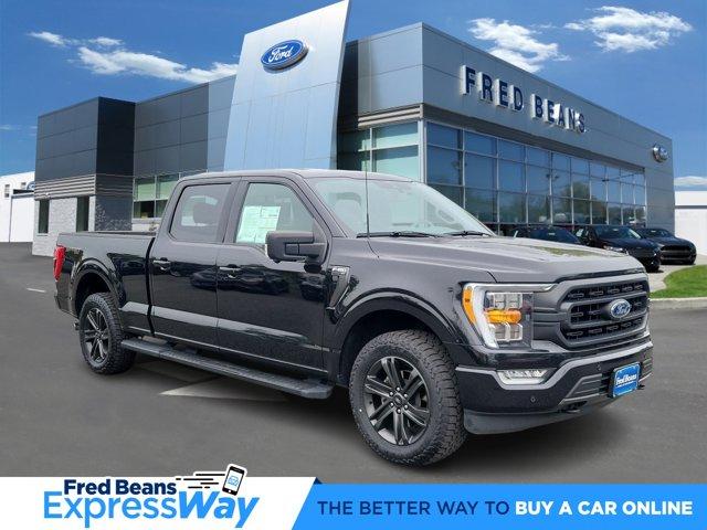 2021 Ford F-150 Vehicle Photo in Boyertown, PA 19512