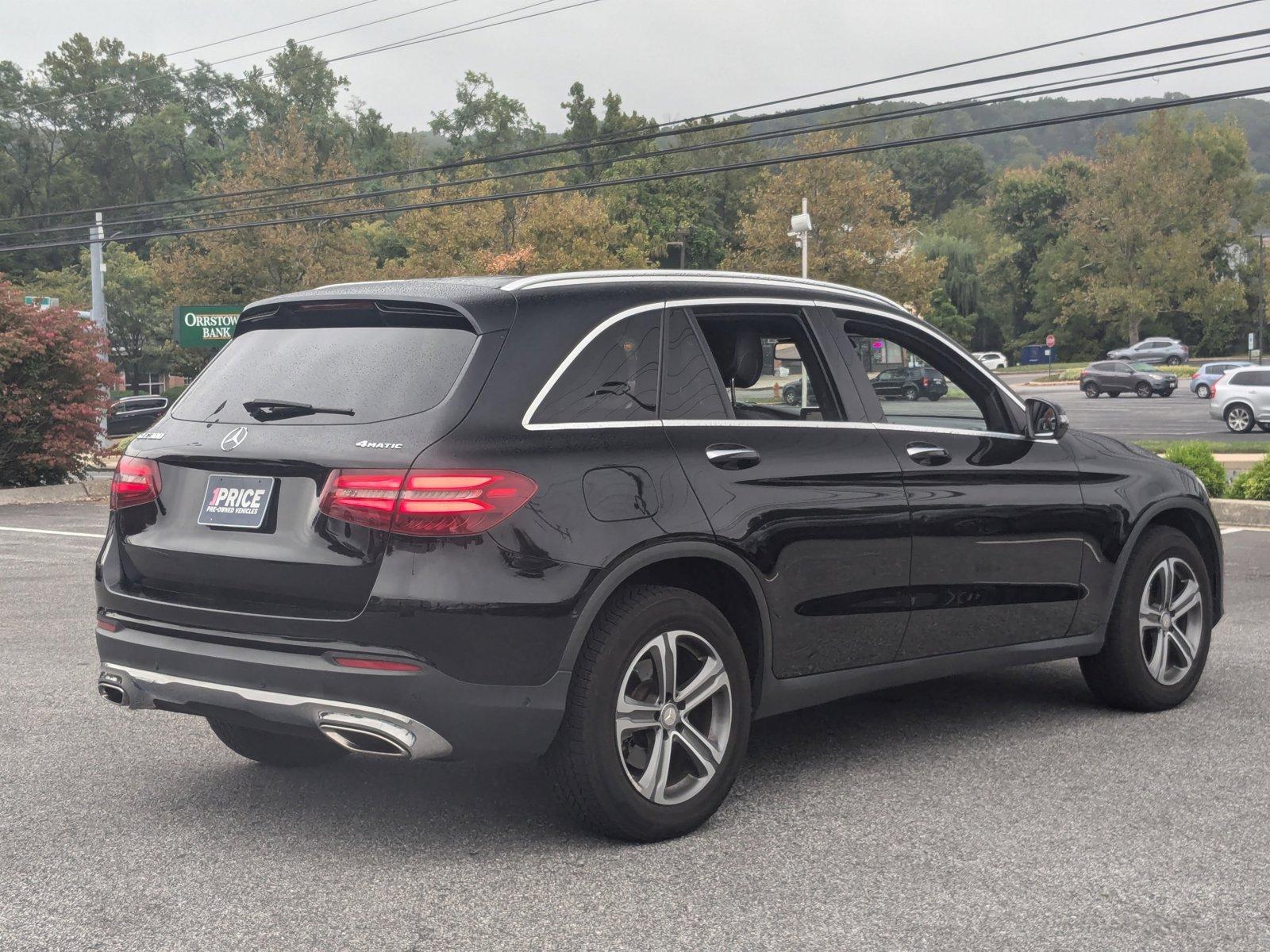 2017 Mercedes-Benz GLC Vehicle Photo in Towson, MD 21204