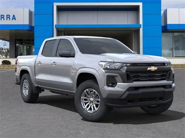 2024 Chevrolet Colorado Vehicle Photo in GRAND BLANC, MI 48439-8139