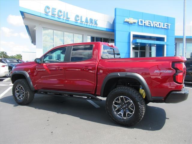 2024 Chevrolet Colorado Vehicle Photo in LEESBURG, FL 34788-4022