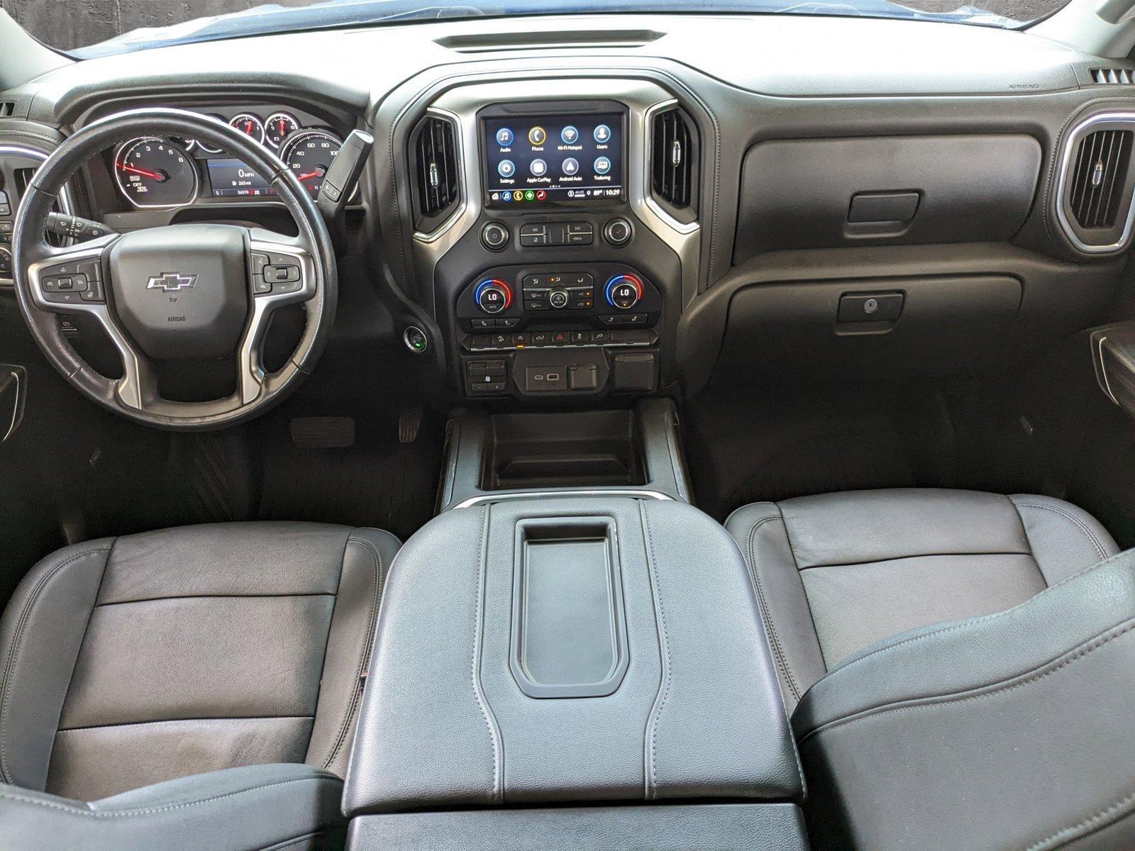 2021 Chevrolet Silverado 1500 Vehicle Photo in VALENCIA, CA 91355-1705