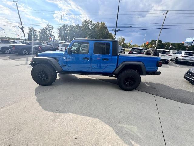 2020 Jeep Gladiator Vehicle Photo in ALCOA, TN 37701-3235