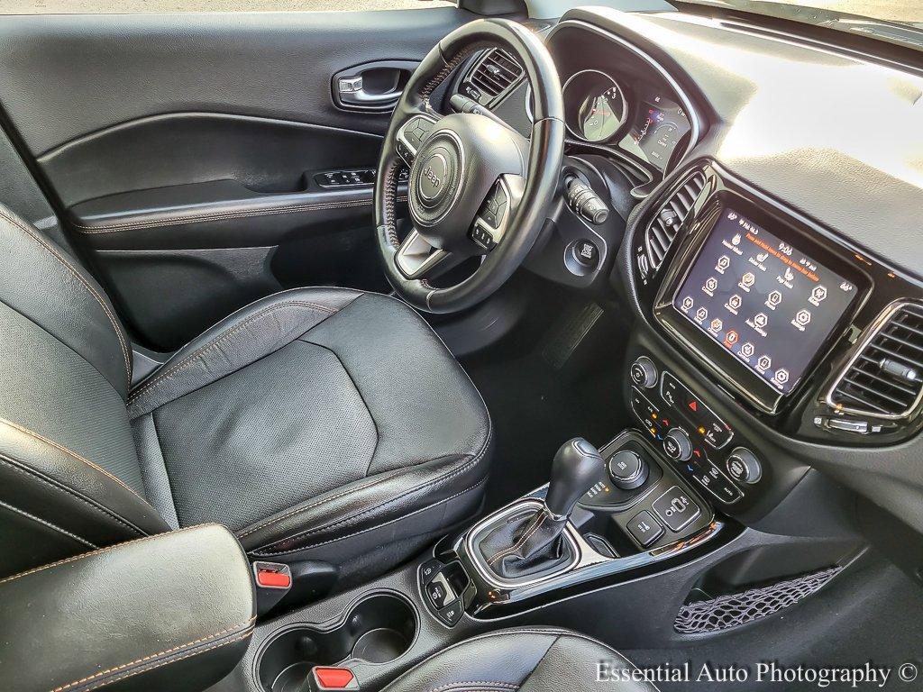 2021 Jeep Compass Vehicle Photo in Plainfield, IL 60586