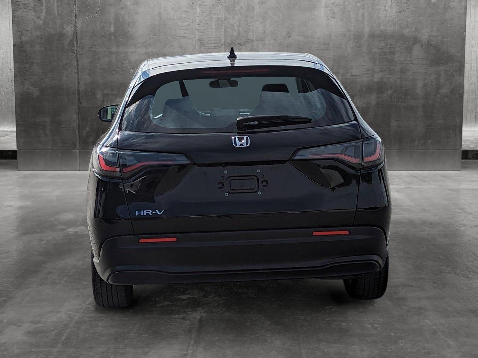 2023 Honda HR-V Vehicle Photo in Spokane Valley, WA 99212