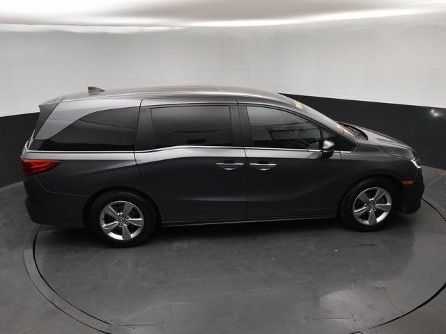 2020 Honda Odyssey Vehicle Photo in LAS VEGAS, NV 89118-3267