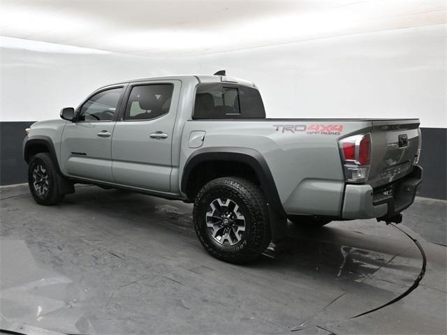 2022 Toyota Tacoma 4WD Vehicle Photo in LAS VEGAS, NV 89118-3267