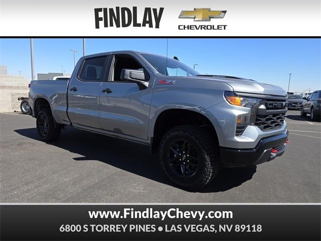 2024 Chevrolet Silverado 1500 Vehicle Photo in LAS VEGAS, NV 89118-3267