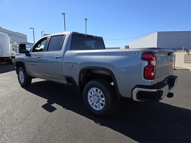 2024 Chevrolet Silverado 2500 HD Vehicle Photo in LAS VEGAS, NV 89118-3267