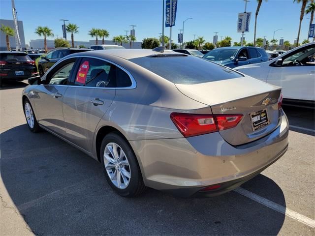 2024 Chevrolet Malibu Vehicle Photo in LAS VEGAS, NV 89118-3267