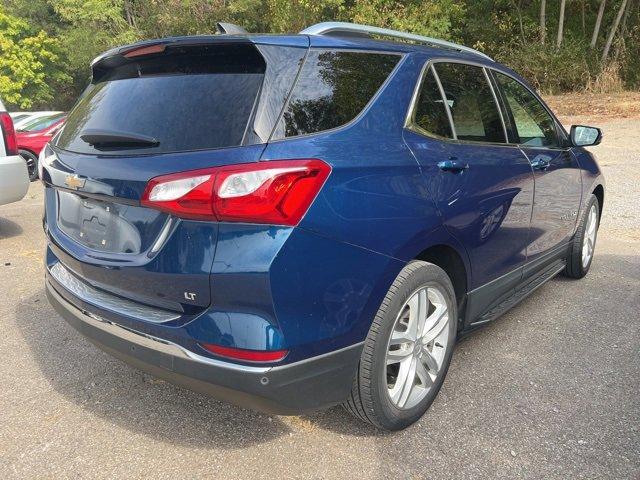 2019 Chevrolet Equinox Vehicle Photo in MILFORD, OH 45150-1684