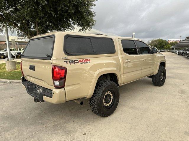 2019 Toyota Tacoma 4WD Vehicle Photo in San Antonio, TX 78209