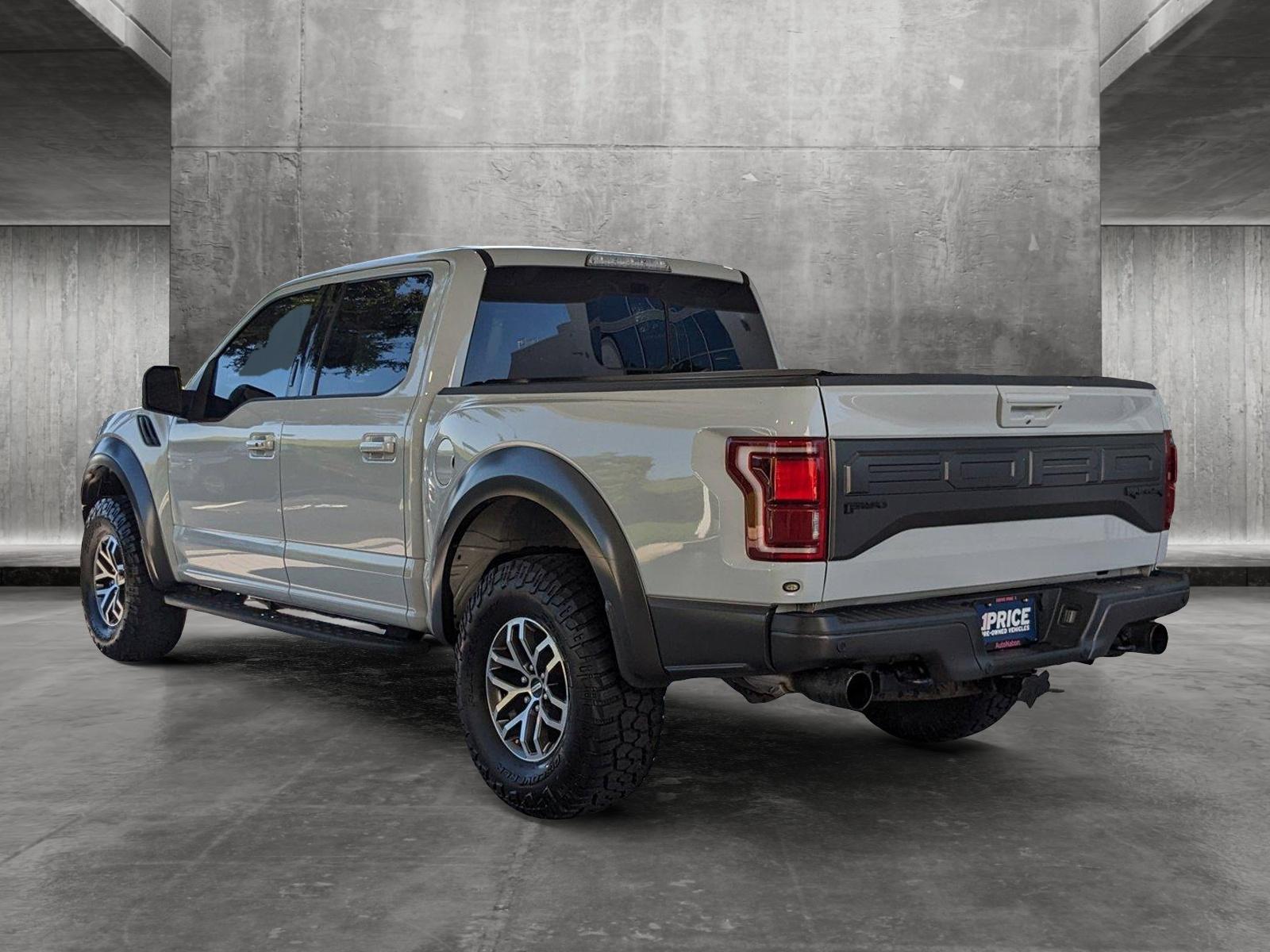 2017 Ford F-150 Vehicle Photo in Sanford, FL 32771