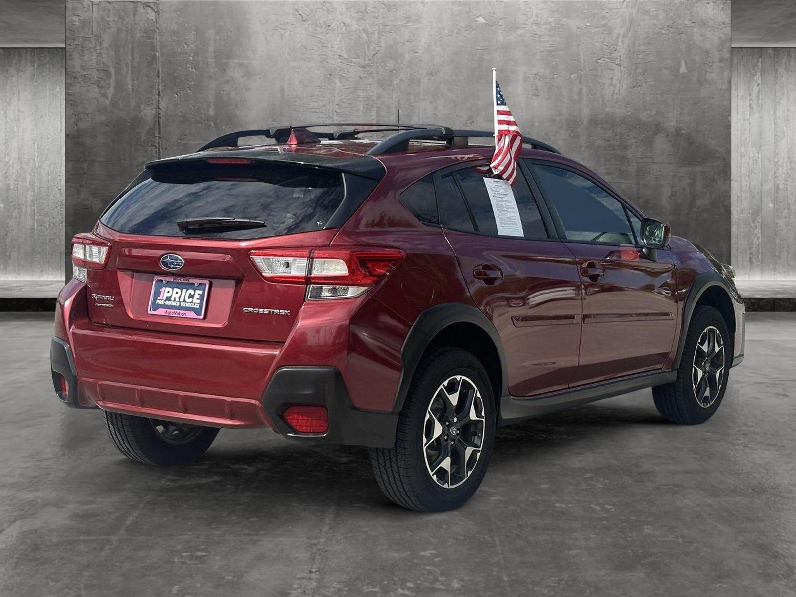 2019 Subaru Crosstrek Vehicle Photo in Pembroke Pines , FL 33084