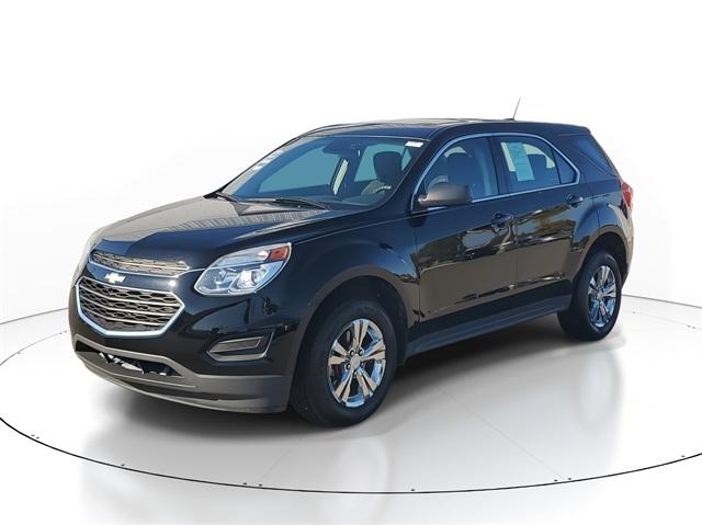 2017 Chevrolet Equinox Vehicle Photo in GRAND BLANC, MI 48439-8139