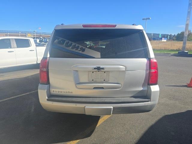 2020 Chevrolet Suburban Vehicle Photo in POST FALLS, ID 83854-5365