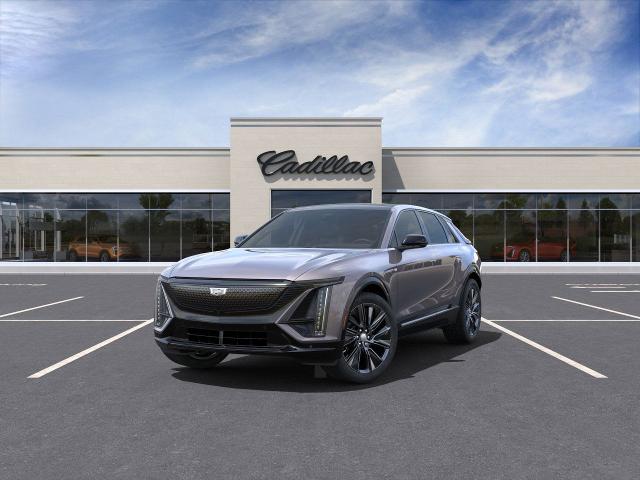 2024 Cadillac LYRIQ Vehicle Photo in LEOMINSTER, MA 01453-2952