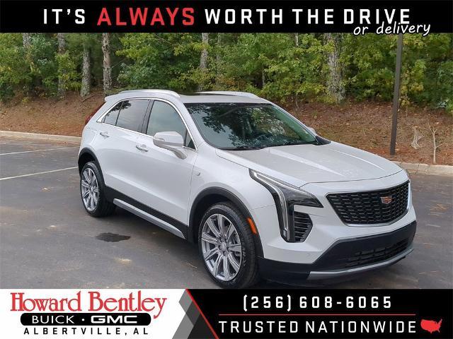 2021 Cadillac XT4 Vehicle Photo in ALBERTVILLE, AL 35950-0246