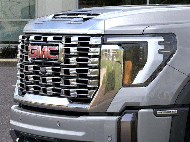 2024 GMC Sierra 3500 HD Vehicle Photo in AUGUSTA, GA 30907-2867