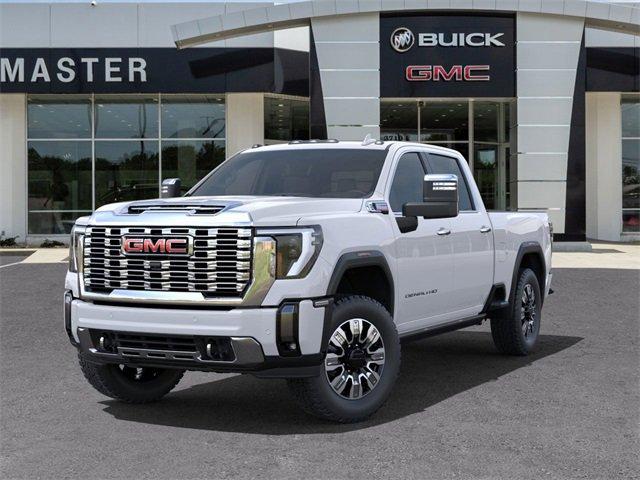 2024 GMC Sierra 3500 HD Vehicle Photo in AUGUSTA, GA 30907-2867