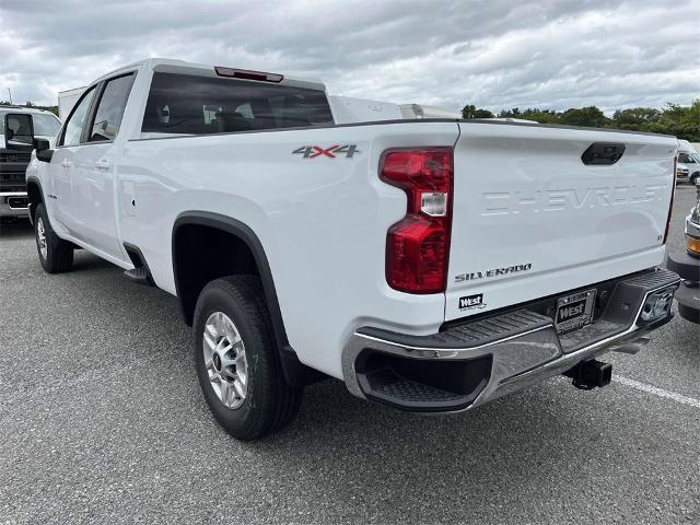 2024 Chevrolet Silverado 2500 HD Vehicle Photo in ALCOA, TN 37701-3235