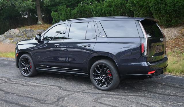 2022 Cadillac Escalade Vehicle Photo in NORWOOD, MA 02062-5222