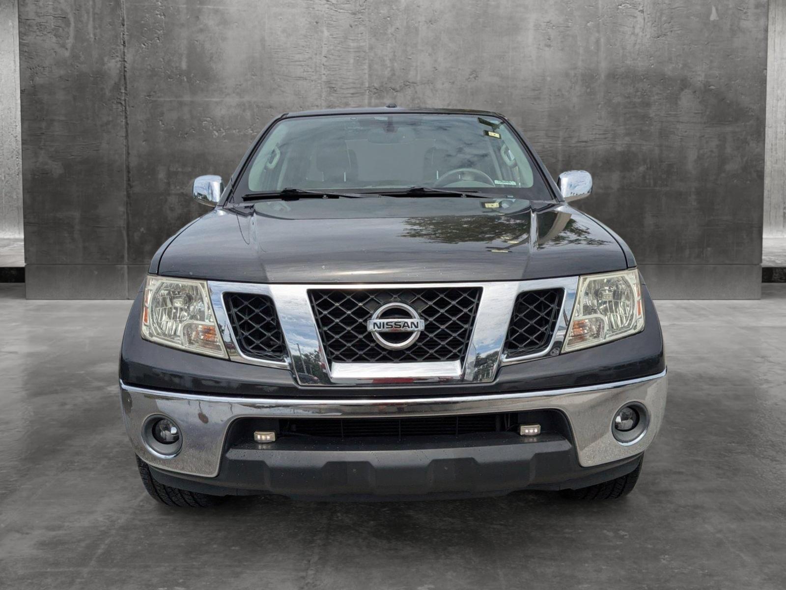 2013 Nissan Frontier Vehicle Photo in Winter Park, FL 32792