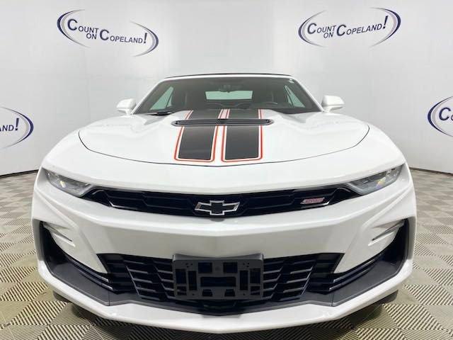 2020 Chevrolet Camaro Vehicle Photo in BROCKTON, MA 02301-7113