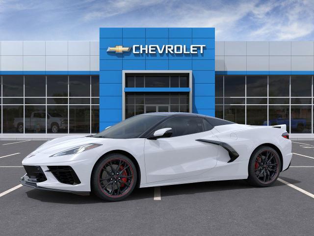 2024 Chevrolet Corvette Stingray Vehicle Photo in HOUSTON, TX 77034-5009