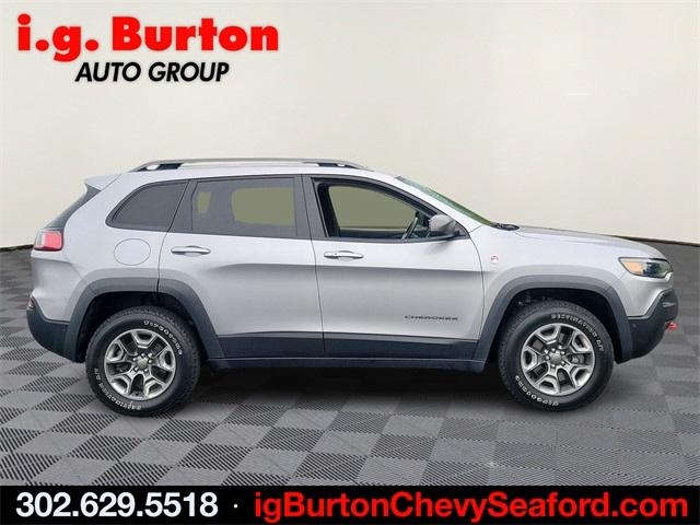 2019 Jeep Cherokee Vehicle Photo in SEAFORD, DE 19973-8463