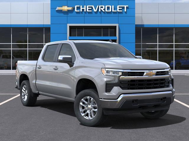 2024 Chevrolet Silverado 1500 Vehicle Photo in SAINT JAMES, NY 11780-3219