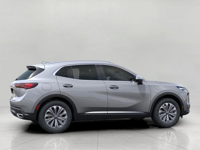 2024 Buick Envision Vehicle Photo in GREEN BAY, WI 54303-3330