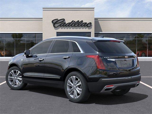 2024 Cadillac XT5 Vehicle Photo in White Plains, NY 10601