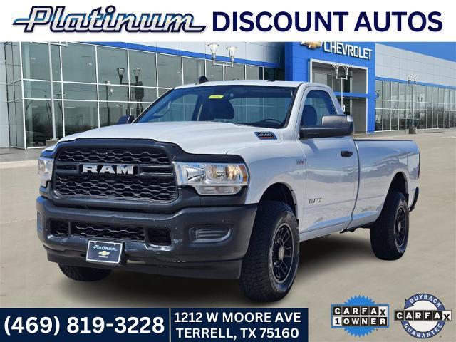 2019 Ram 3500 Vehicle Photo in TERRELL, TX 75160-3007