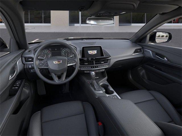 2025 Cadillac CT4 Vehicle Photo in White Plains, NY 10601