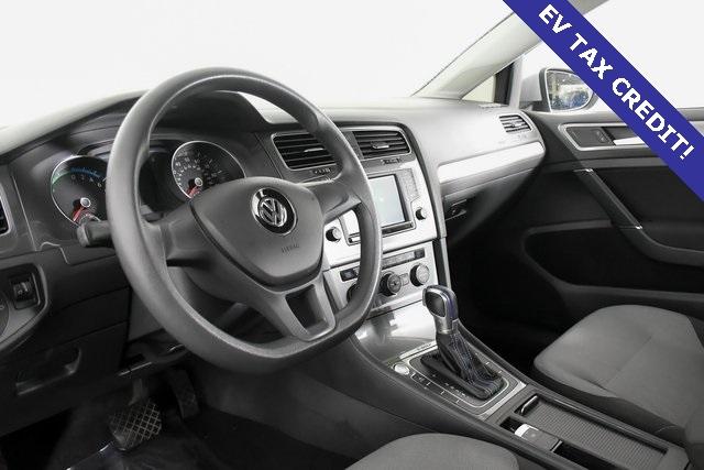 2016 Volkswagen e-Golf Vehicle Photo in Puyallup, WA 98371