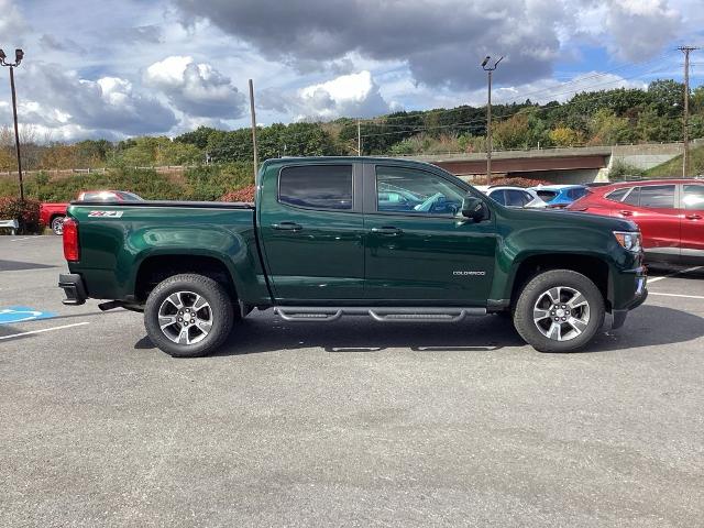 2016 Chevrolet Colorado Vehicle Photo in GARDNER, MA 01440-3110