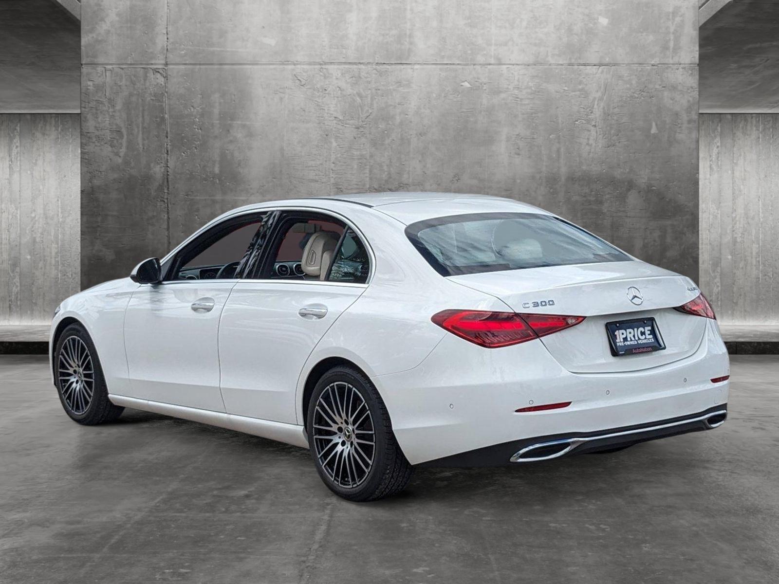 2024 Mercedes-Benz C-Class Vehicle Photo in Wesley Chapel, FL 33544