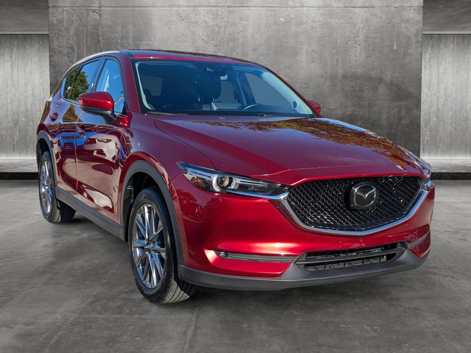 2021 Mazda CX-5 Vehicle Photo in Miami, FL 33015